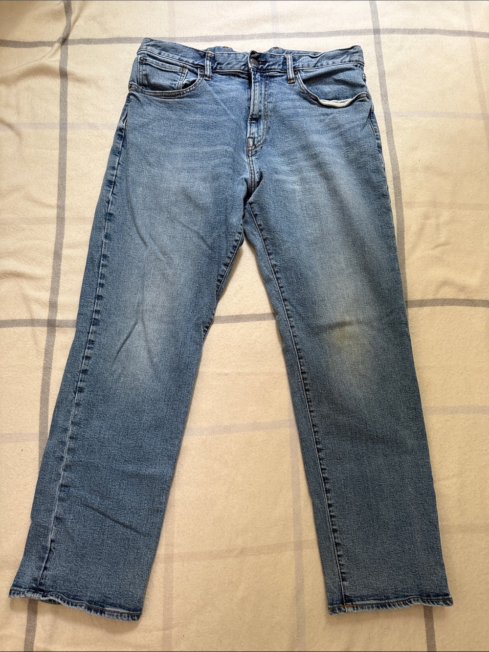 Men’s GAP Straight Leg Jeans 38 x 32